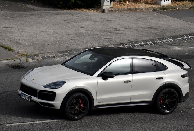 Porsche Cayenne Coupé GTS