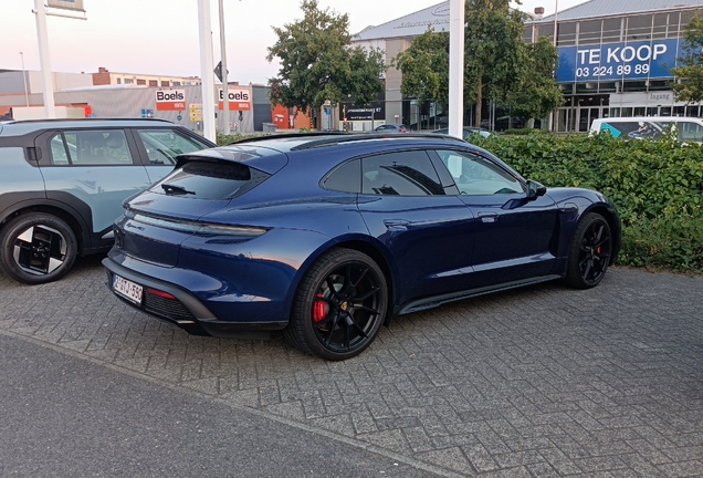 Porsche Taycan GTS Sport Turismo