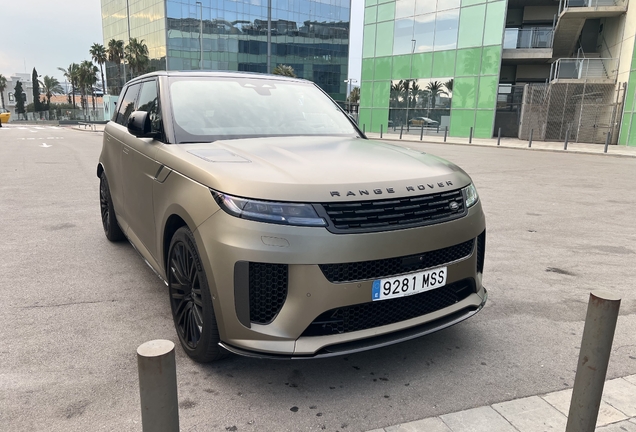 Range Rover Sport SV 2024 Edition One