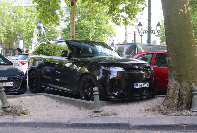 Range Rover Sport SV 2024 Edition One