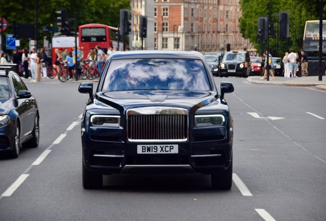 Rolls-Royce Cullinan