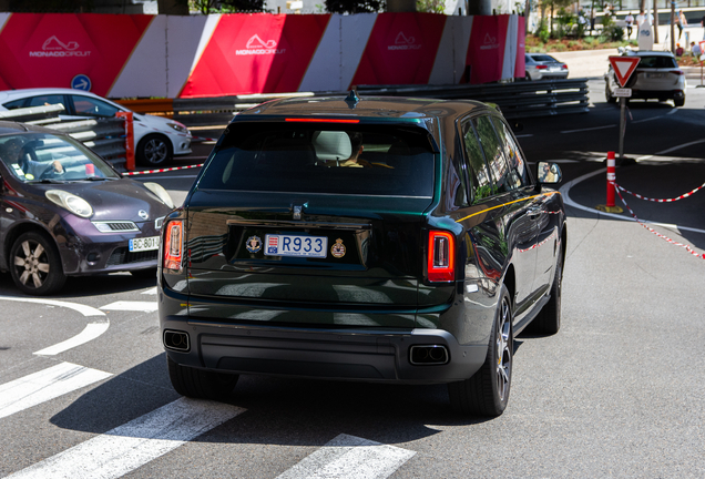 Rolls-Royce Cullinan Black Badge
