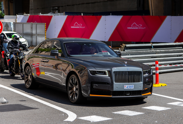 Rolls-Royce Ghost 2021 Prism