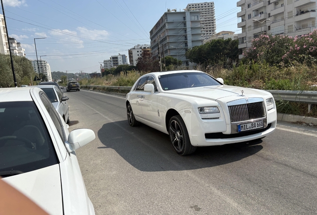 Rolls-Royce Ghost