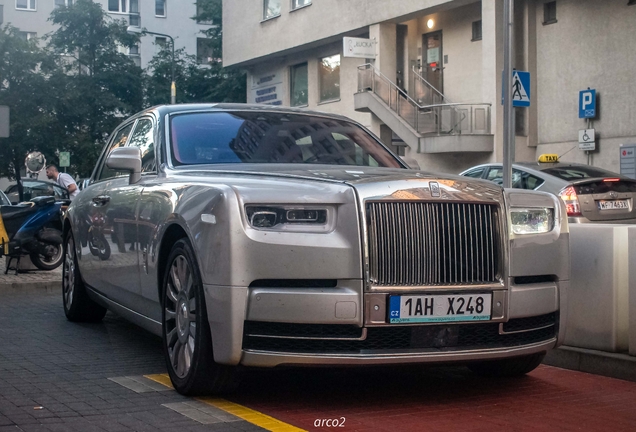 Rolls-Royce Phantom