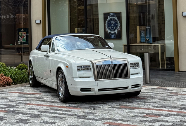 Rolls-Royce Phantom Drophead Coupé Series II