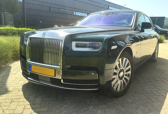 Rolls-Royce Phantom VIII