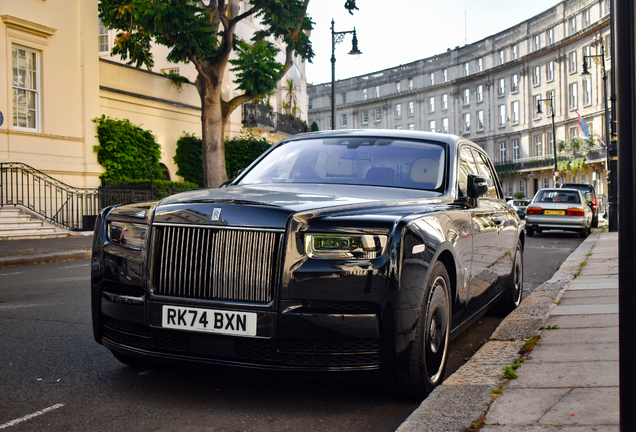Rolls-Royce Phantom VIII Series II