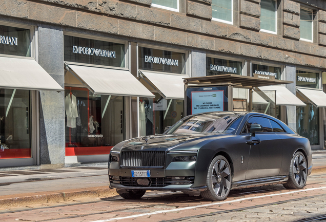 Rolls-Royce Spectre
