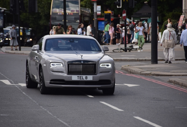 Rolls-Royce Wraith Black Badge