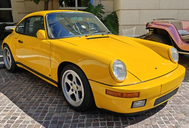 RUF 930 CTR Yellowbird