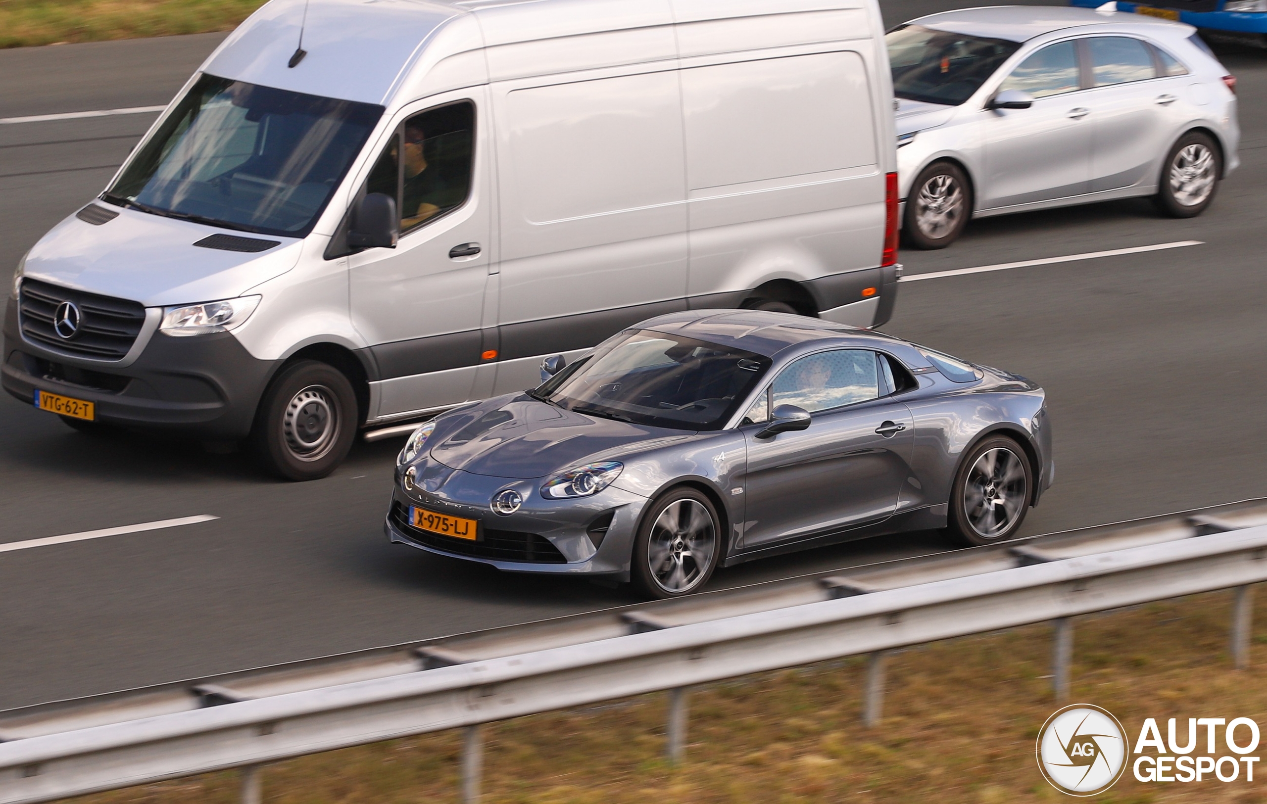 Alpine A110 2022