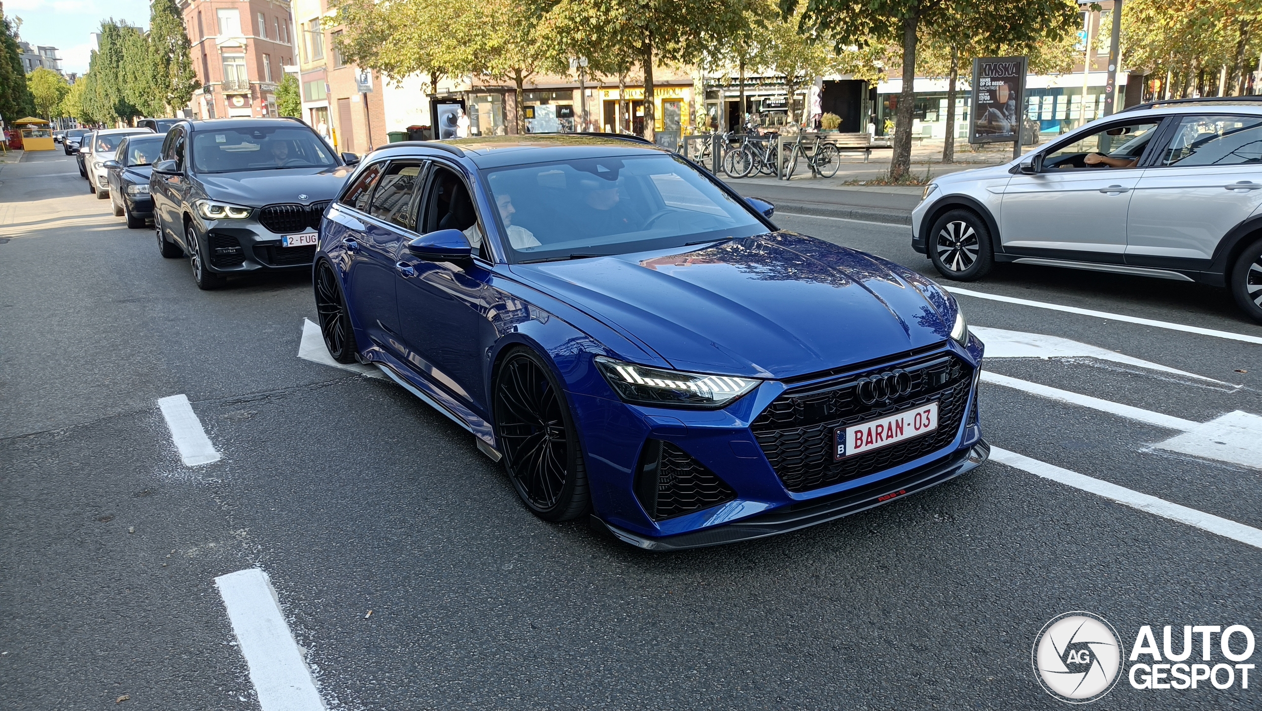 Audi ABT RS6-S Avant C8