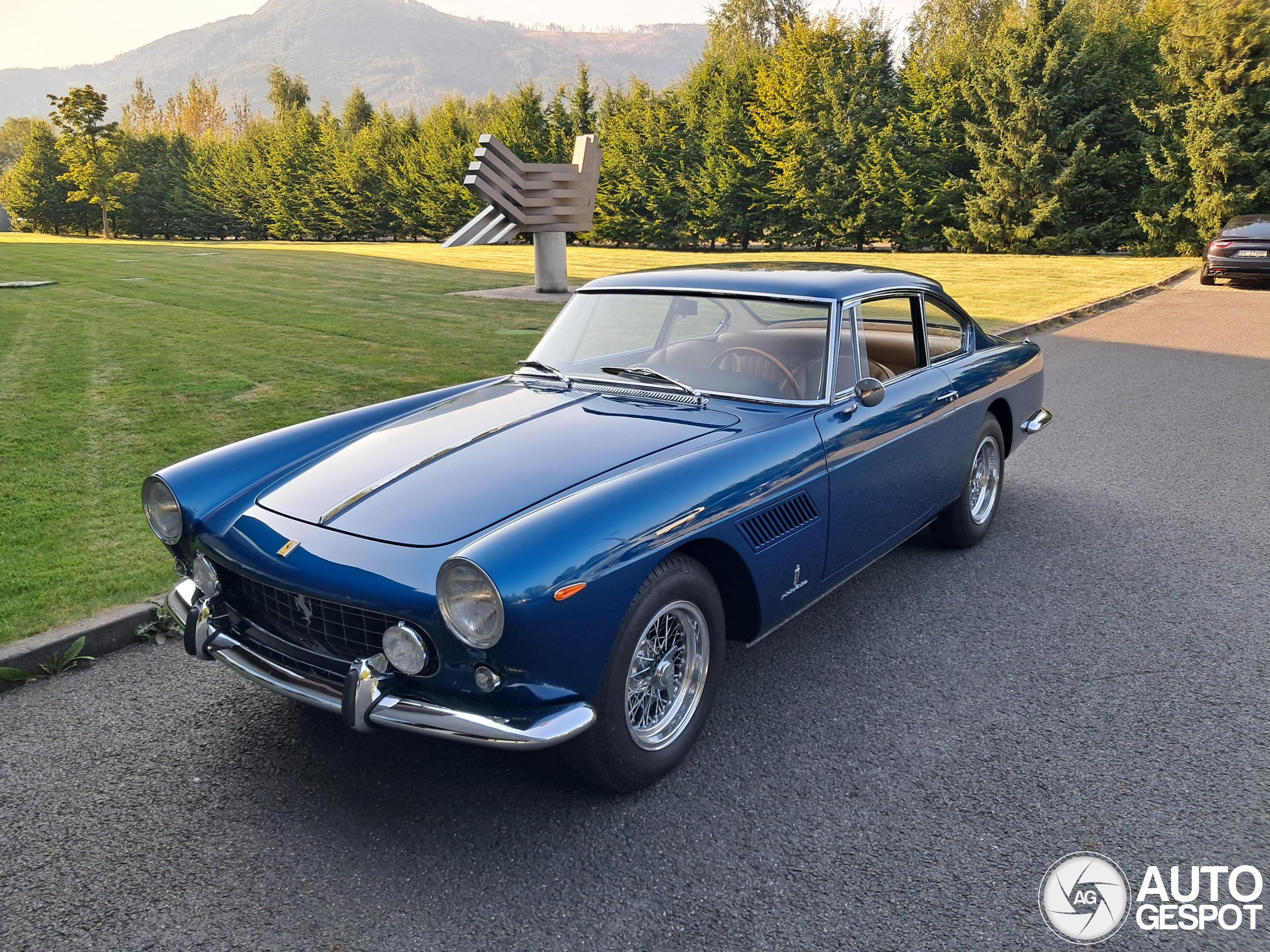 Ferrari 250 GTE