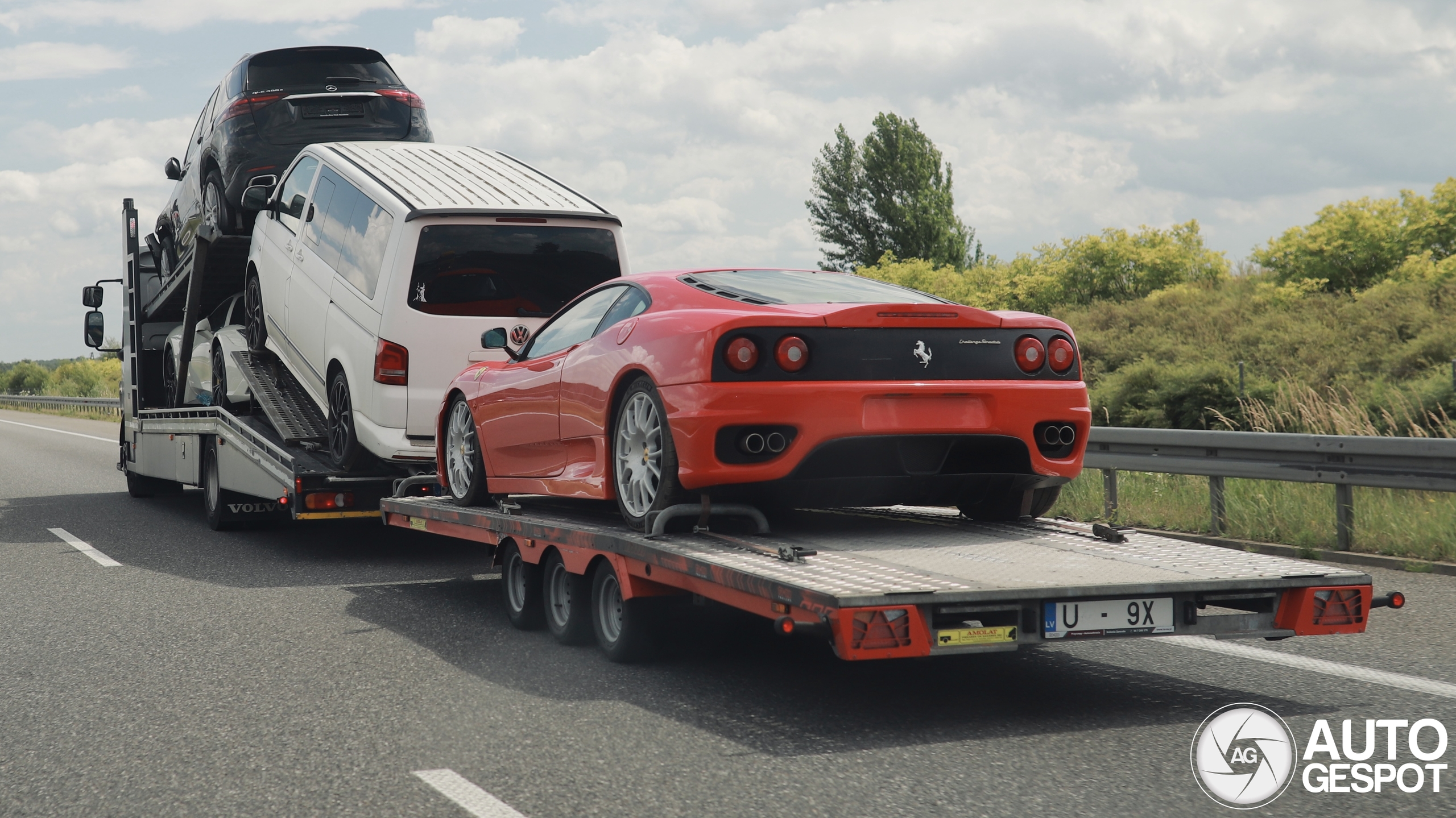 Ferrari Challenge Stradale