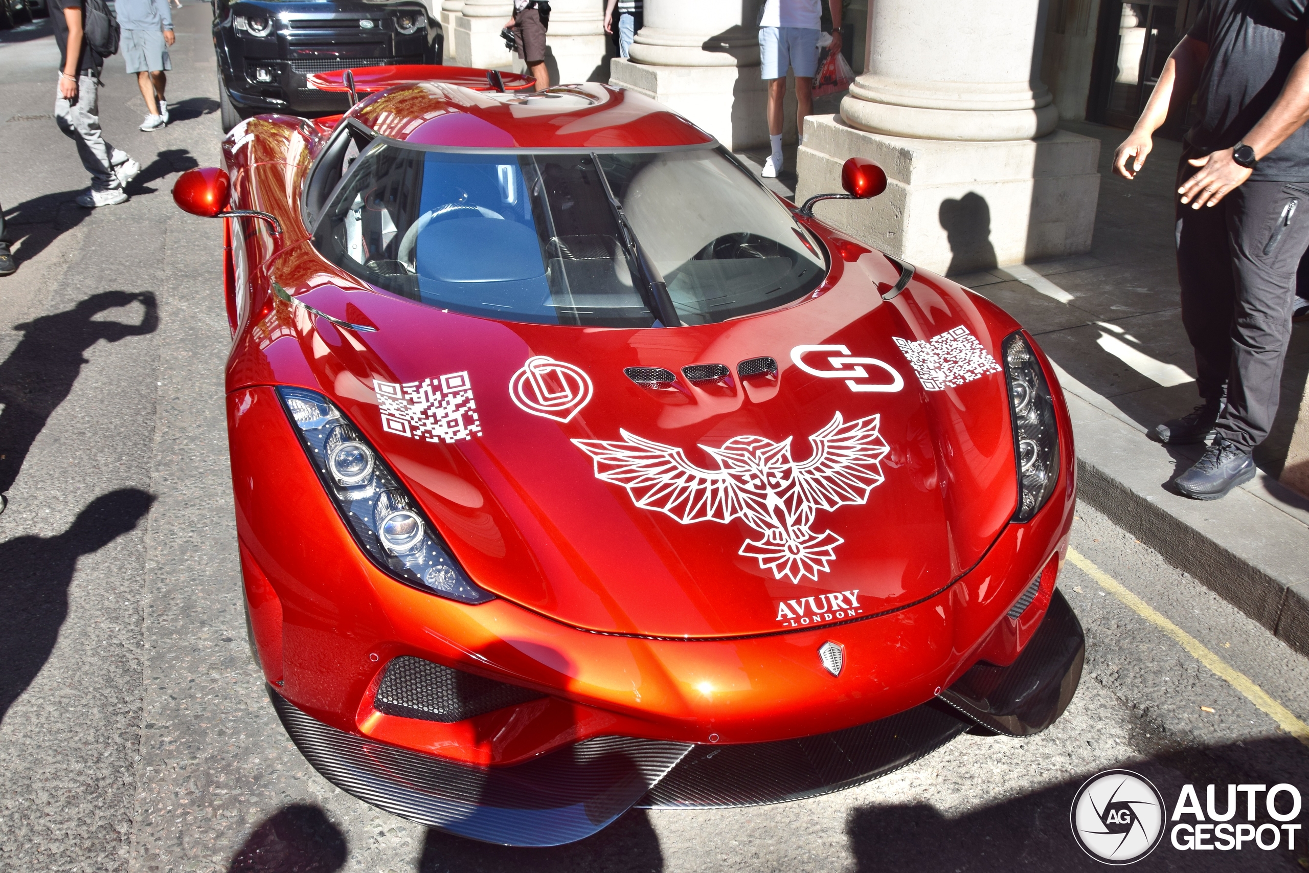Koenigsegg Regera