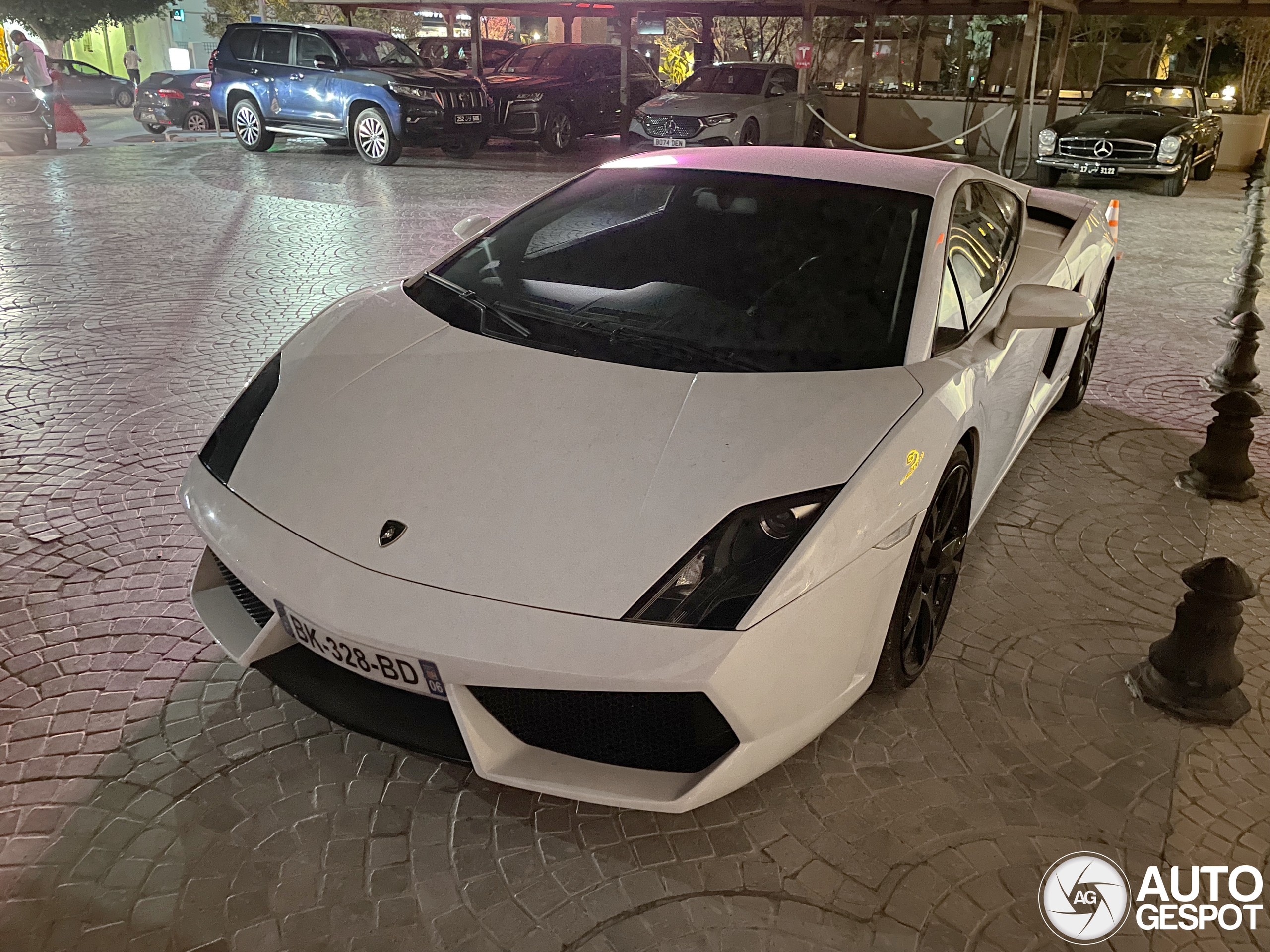 Lamborghini Gallardo LP560-4