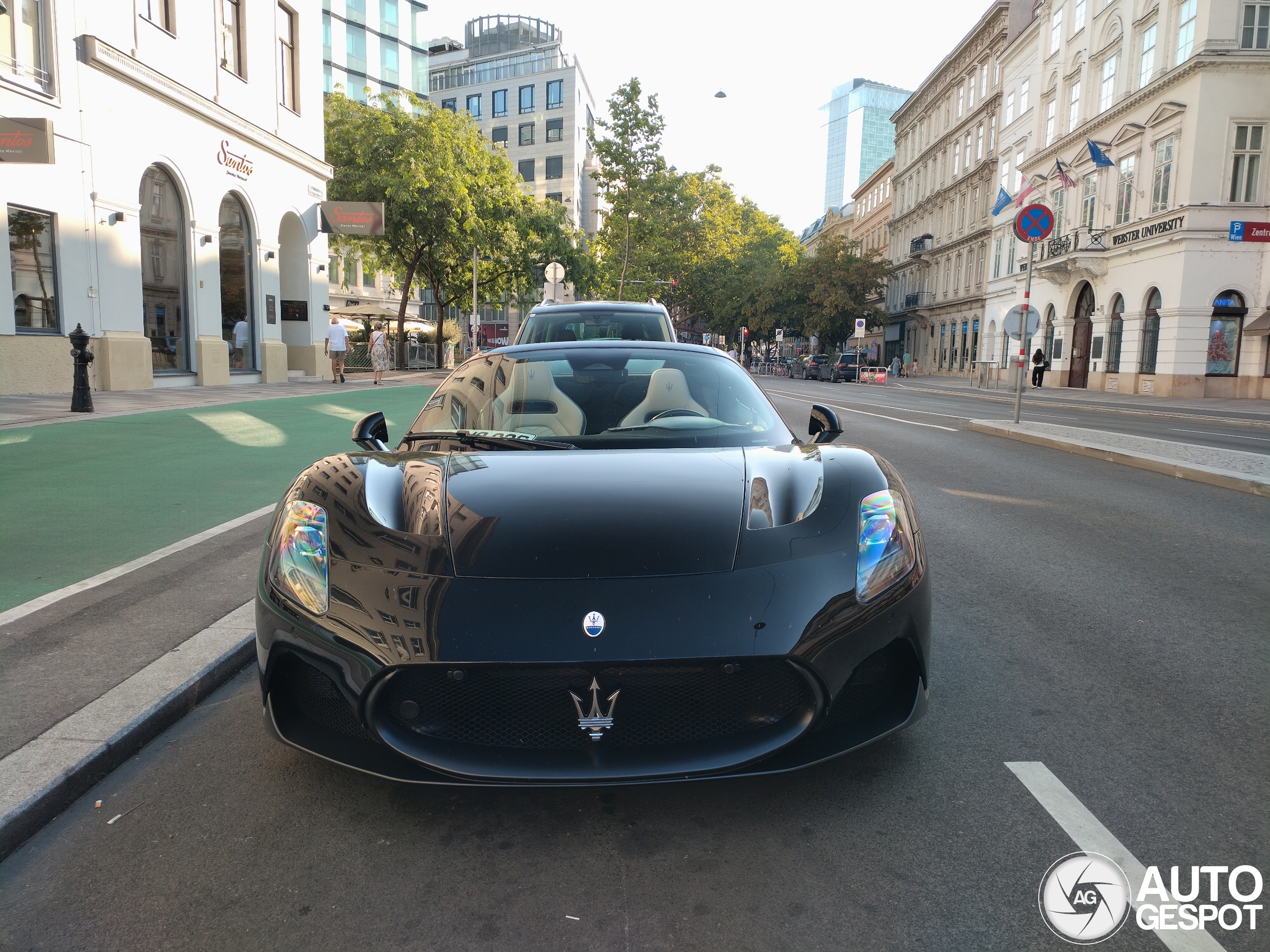 Maserati MC20 Cielo