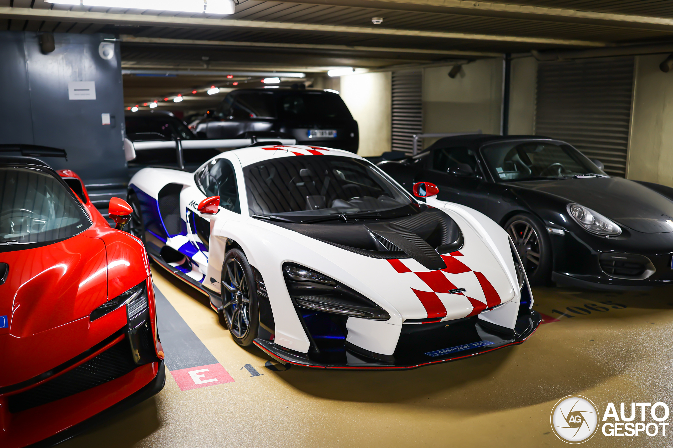 Senan 15 McLaren Senna - 15 August 2025 - Autogespot