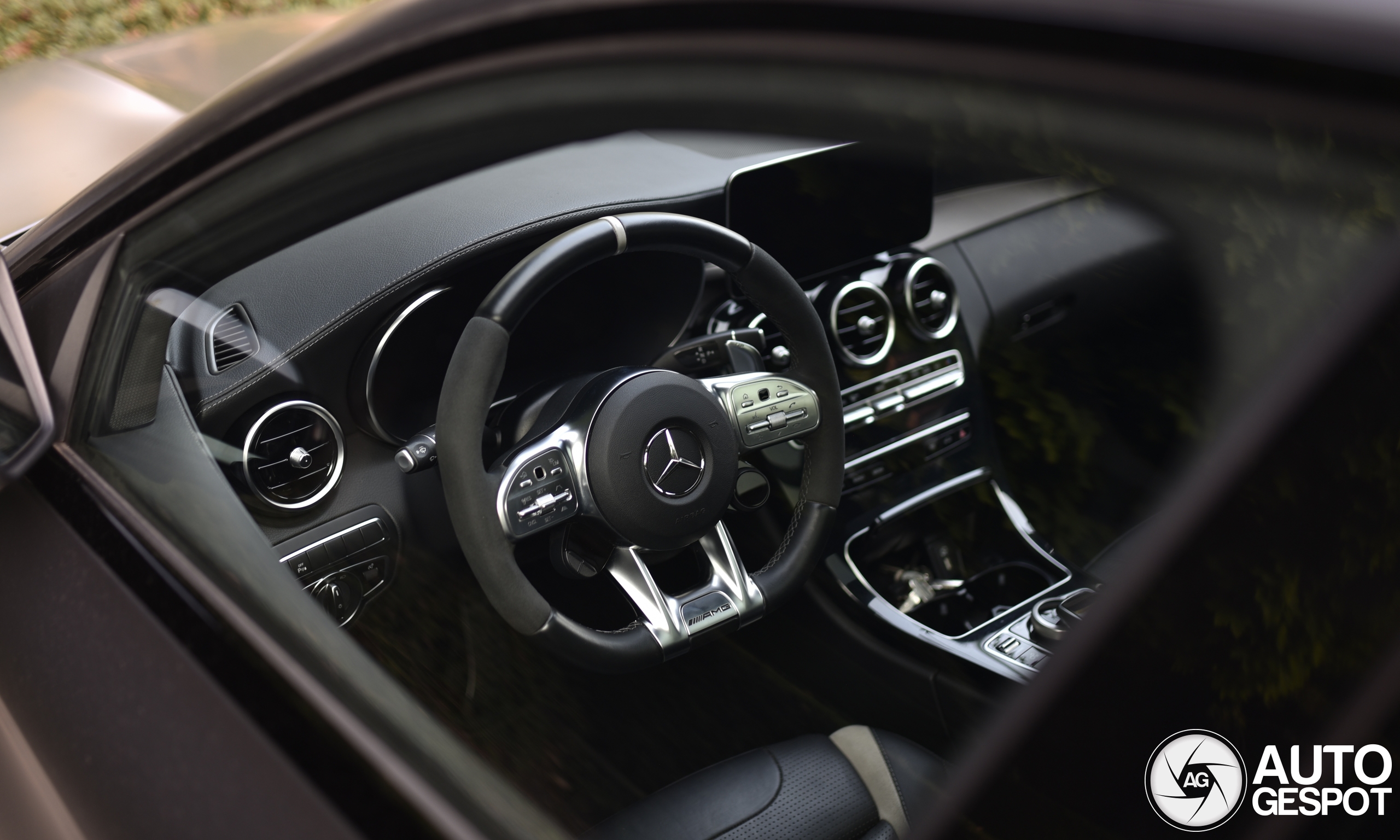 Mercedes-AMG C 63 Estate S205 2018