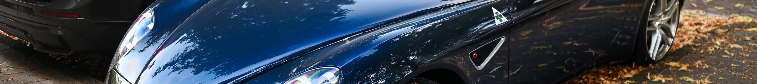 Alfa Romeo 8C Spider