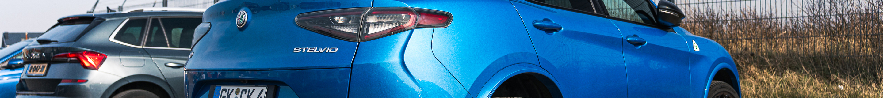 Alfa Romeo Stelvio Quadrifoglio 2023