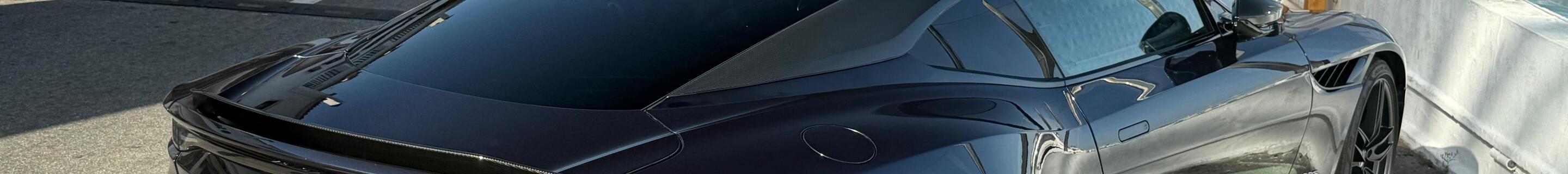 Aston Martin DBS Superleggera