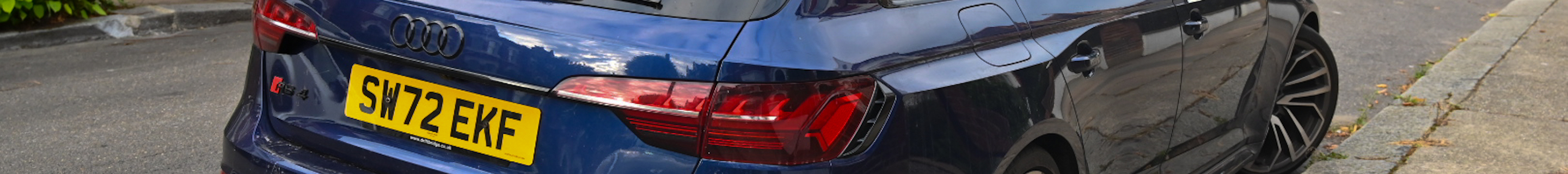 Audi RS4 Avant B9 2020