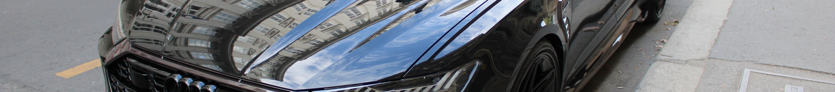 Audi ABT RS6 Avant C8 Johann Abt Signature Edition