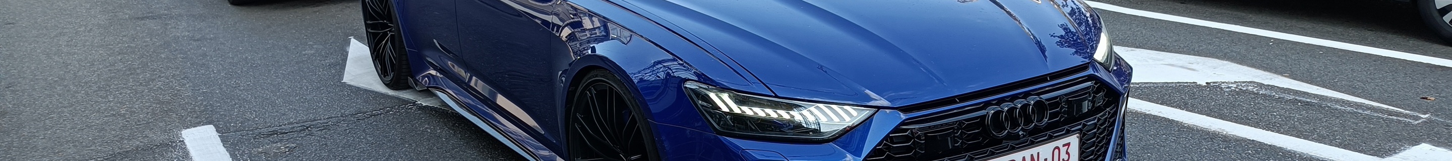 Audi ABT RS6-S Avant C8