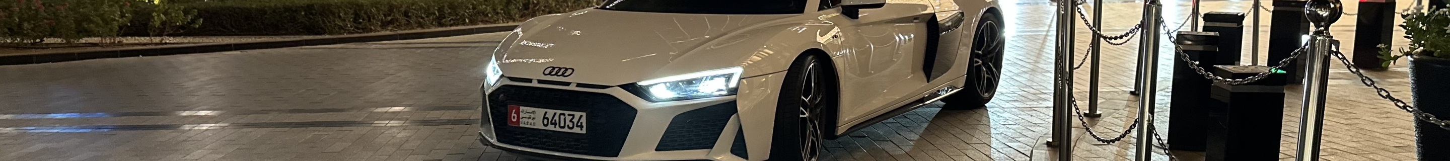 Audi R8 V10 2019
