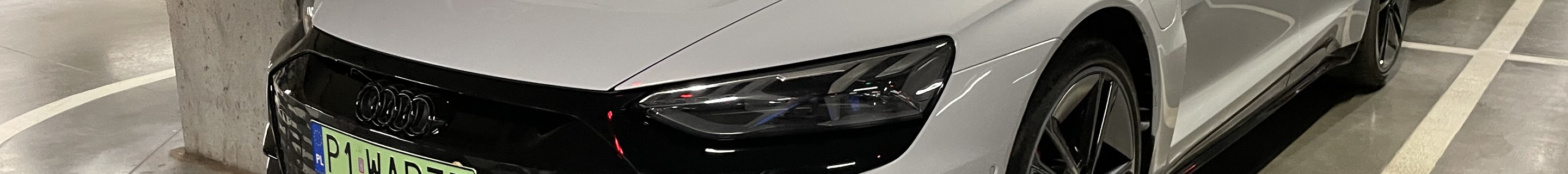 Audi RS E-Tron GT