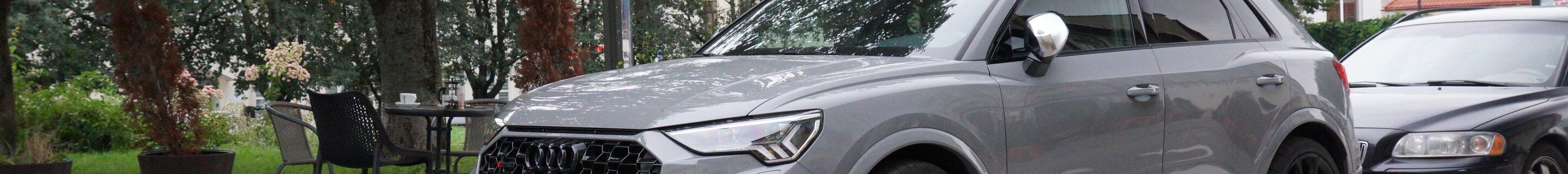 Audi RS Q3 2020