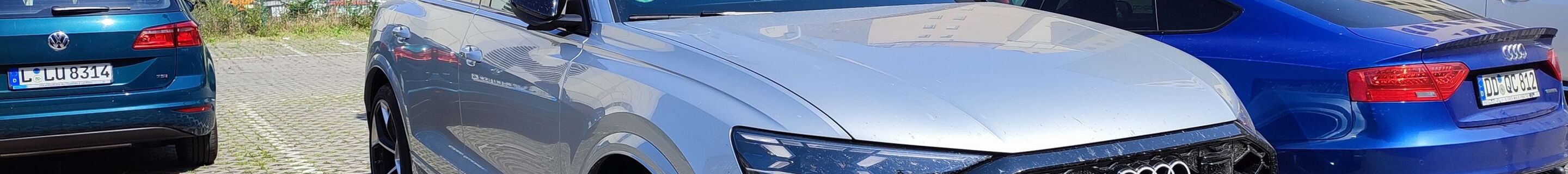 Audi RS Q8 2024
