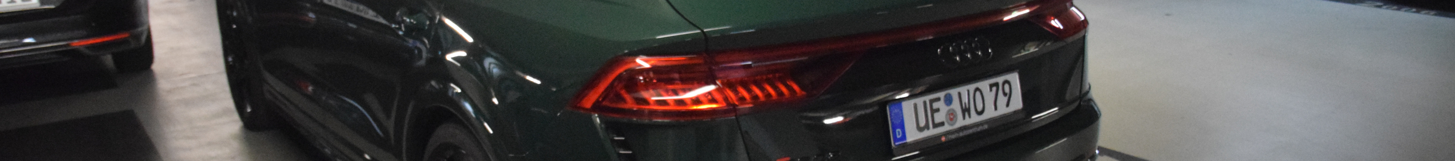 Audi RS Q8