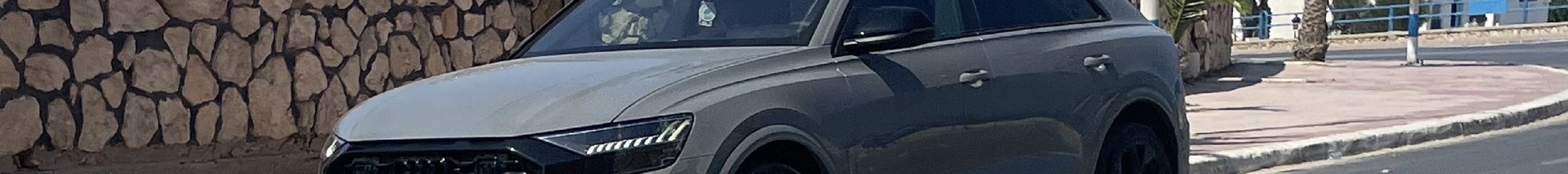 Audi RS Q8