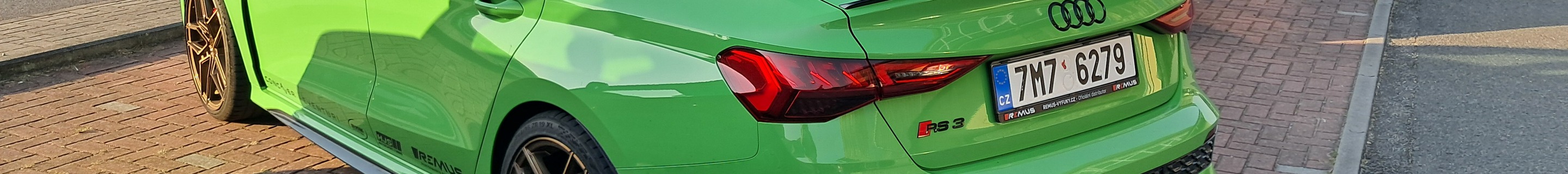 Audi RS3 Sedan 8Y