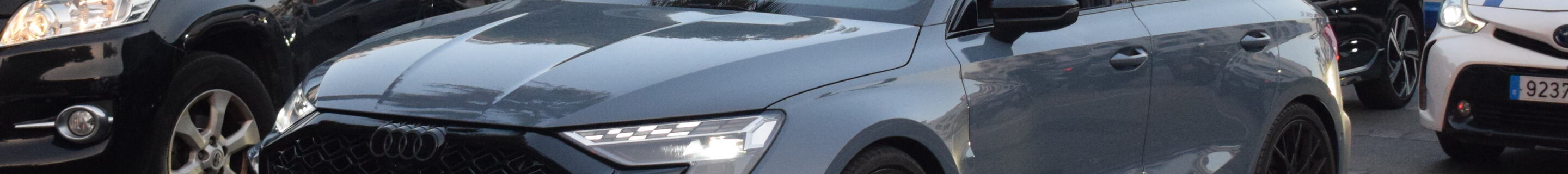 Audi RS3 Sportback 8Y 2025