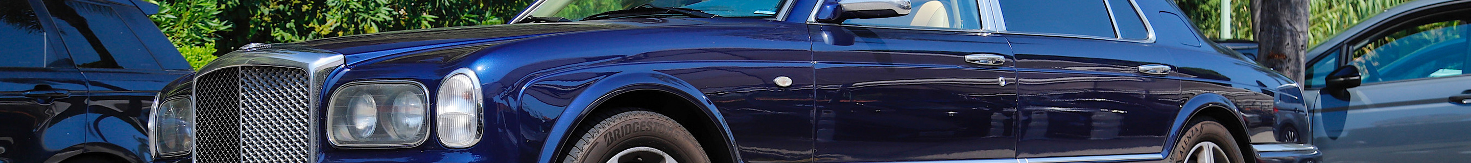Bentley Arnage Red Label