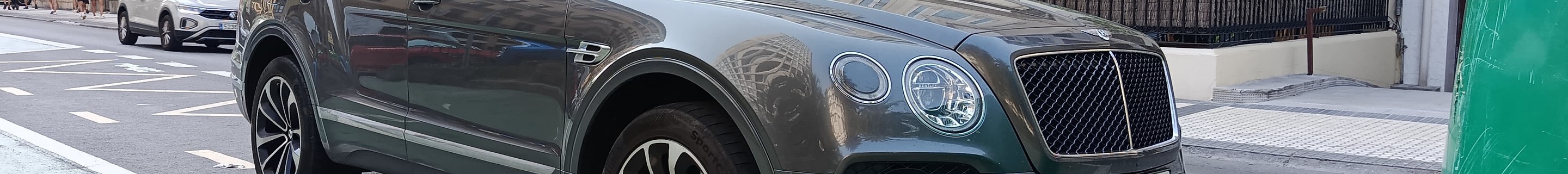 Bentley Bentayga Diesel