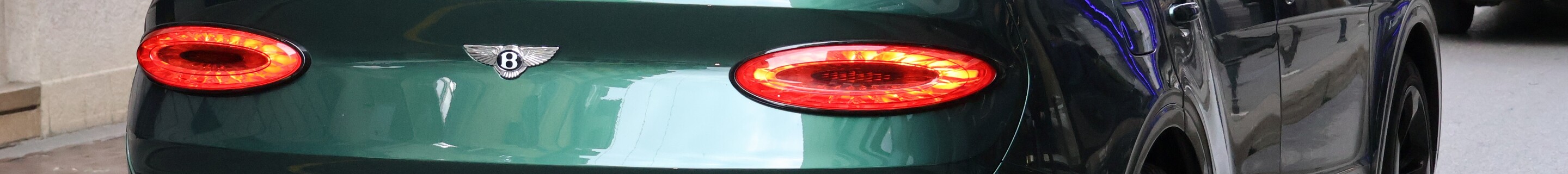 Bentley Bentayga V8 2021