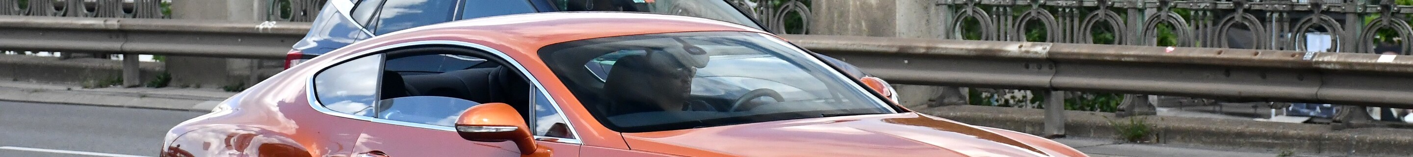 Bentley Continental GT 2012