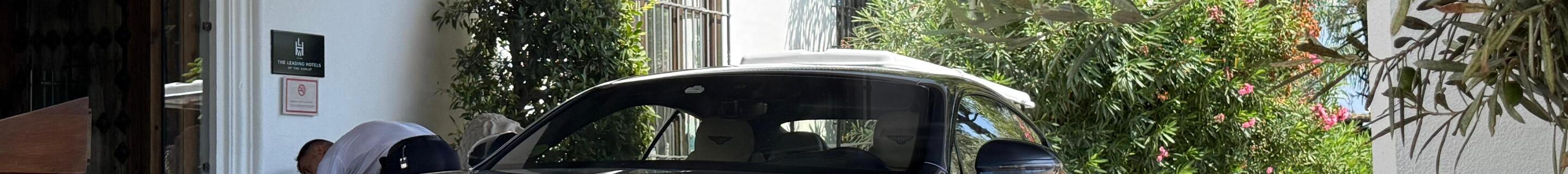 Bentley Continental GT 2018