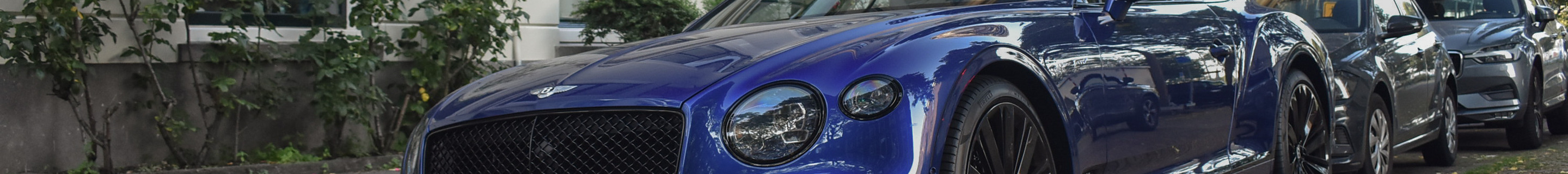 Bentley Continental GT Speed 2021