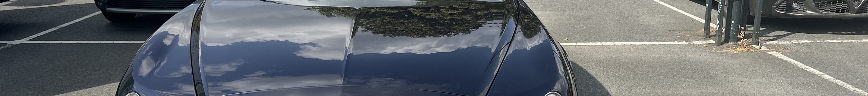 Bentley Continental GT V8