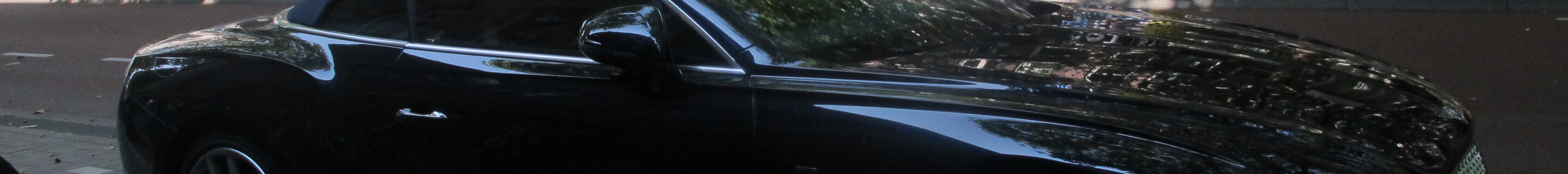 Bentley Continental GTC 2019 First Edition