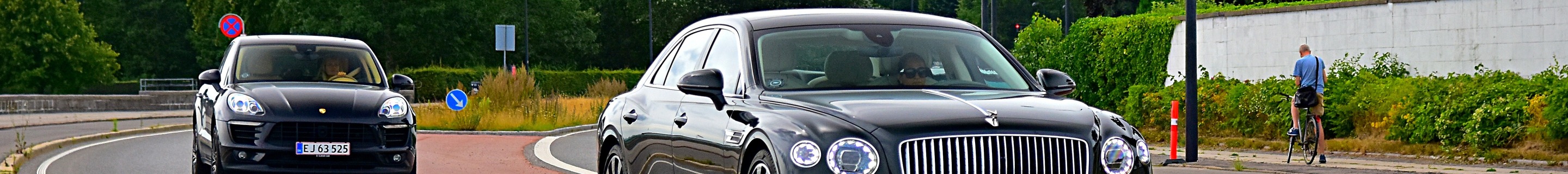 Bentley Flying Spur V8 2021