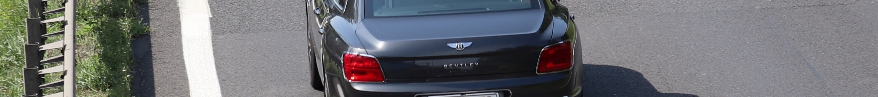 Bentley Flying Spur W12 2020