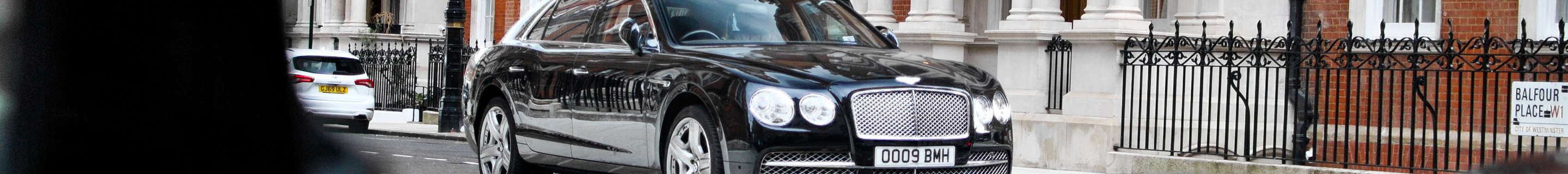 Bentley Flying Spur W12
