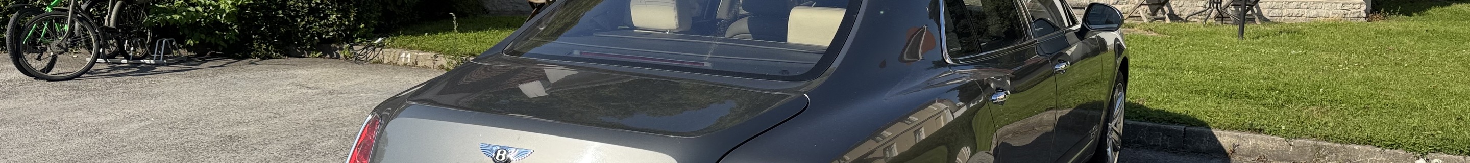 Bentley Mulsanne 2009